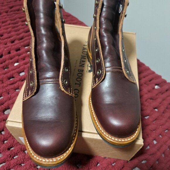 Truman boots - Picture 3 of 9